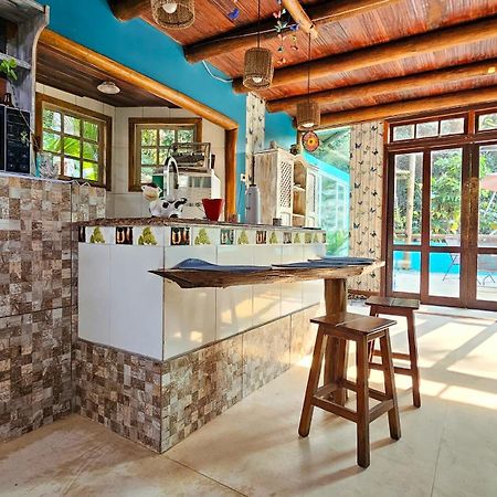 Manaca Suites Prumirim Ubatuba Eksteriør bilde