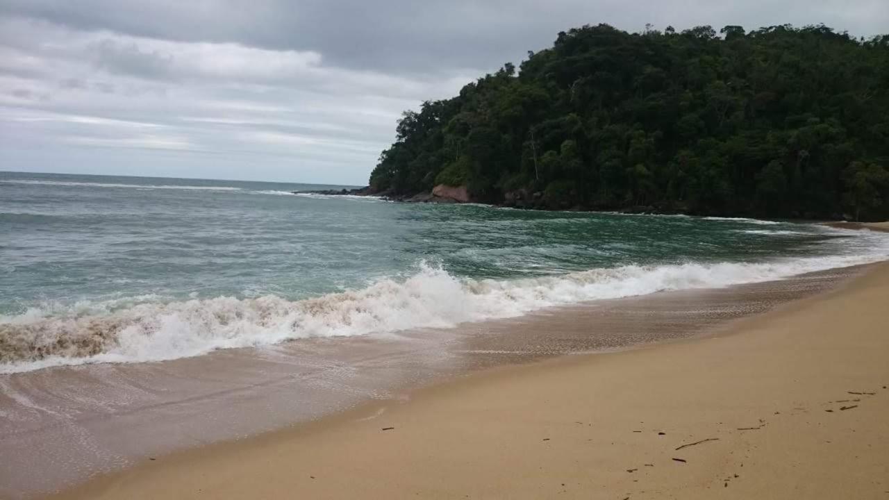 Manaca Suites Prumirim Ubatuba Eksteriør bilde