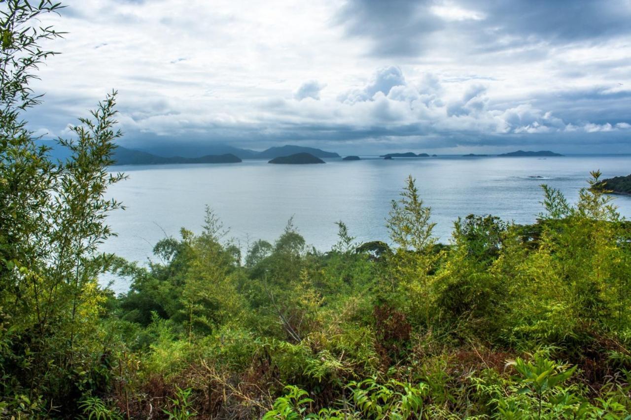 Manaca Suites Prumirim Ubatuba Eksteriør bilde