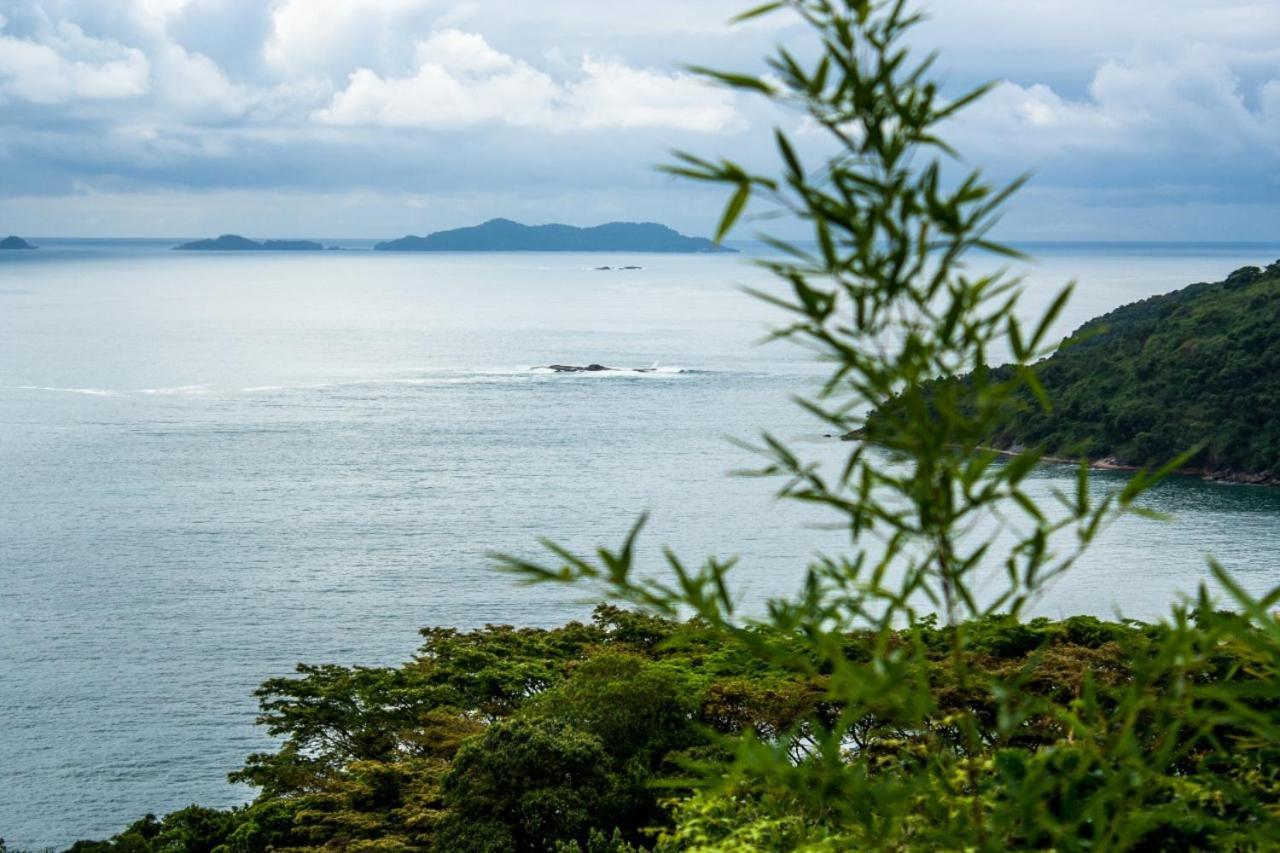 Manaca Suites Prumirim Ubatuba Eksteriør bilde