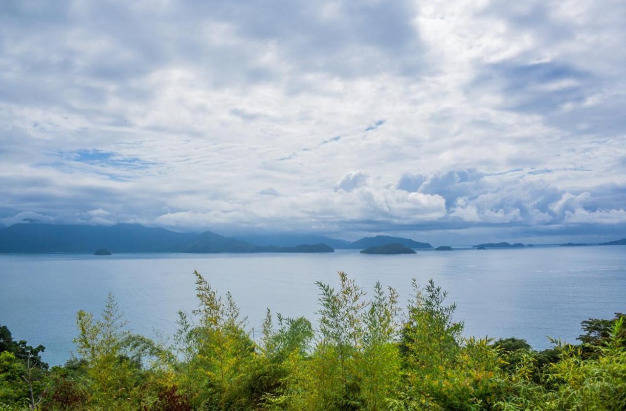 Manaca Suites Prumirim Ubatuba Eksteriør bilde