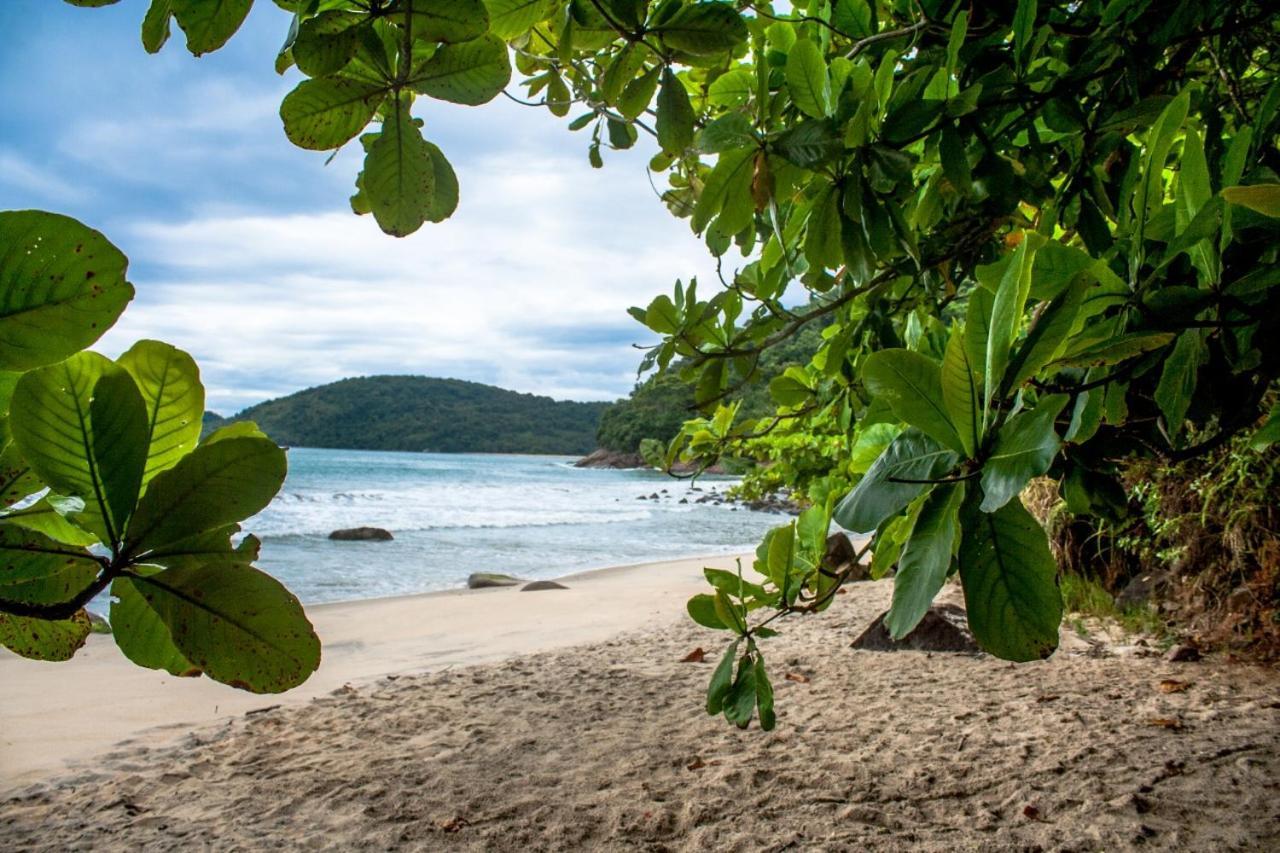 Manaca Suites Prumirim Ubatuba Eksteriør bilde