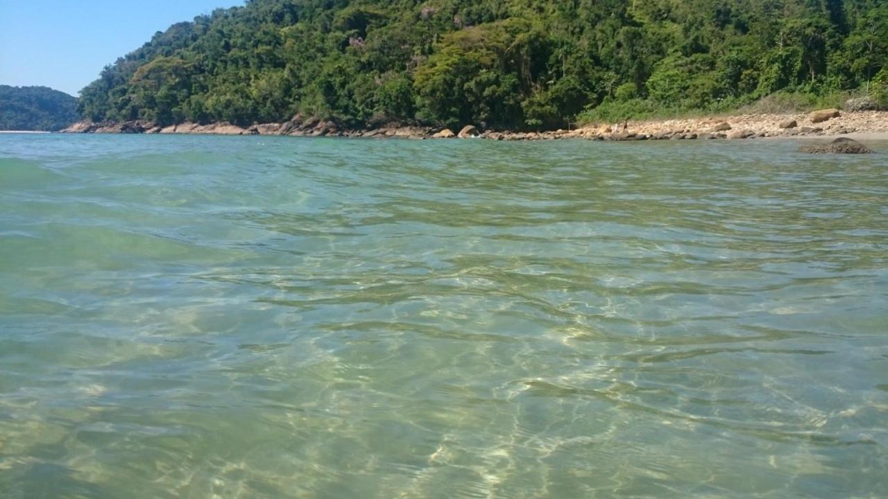 Manaca Suites Prumirim Ubatuba Eksteriør bilde