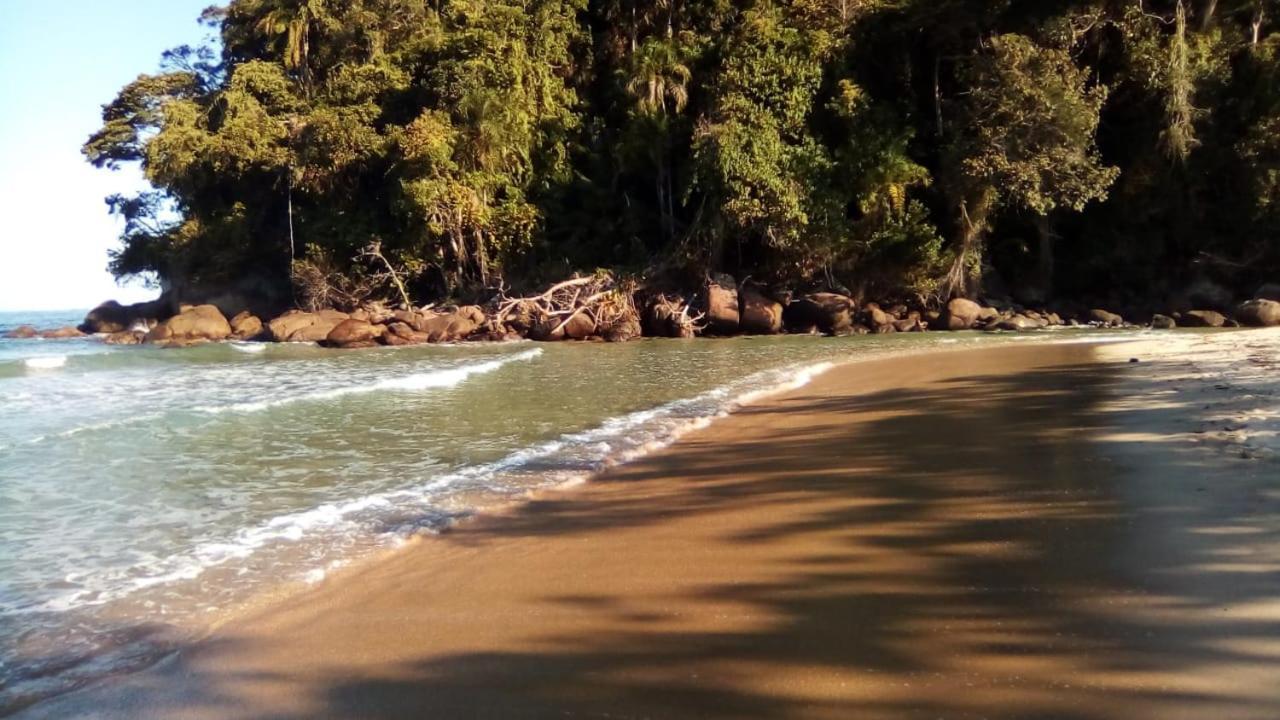 Manaca Suites Prumirim Ubatuba Eksteriør bilde