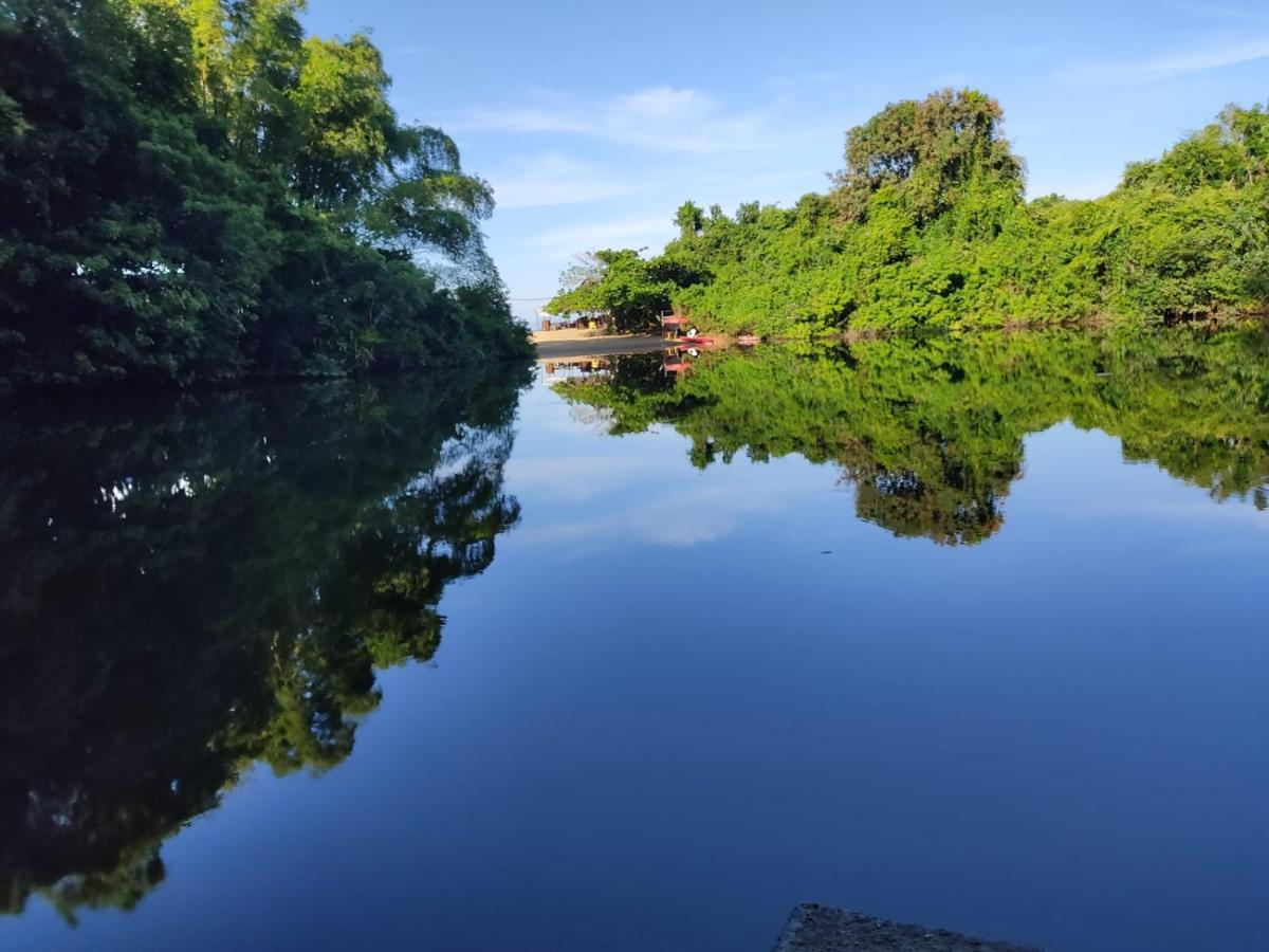 Manaca Suites Prumirim Ubatuba Eksteriør bilde