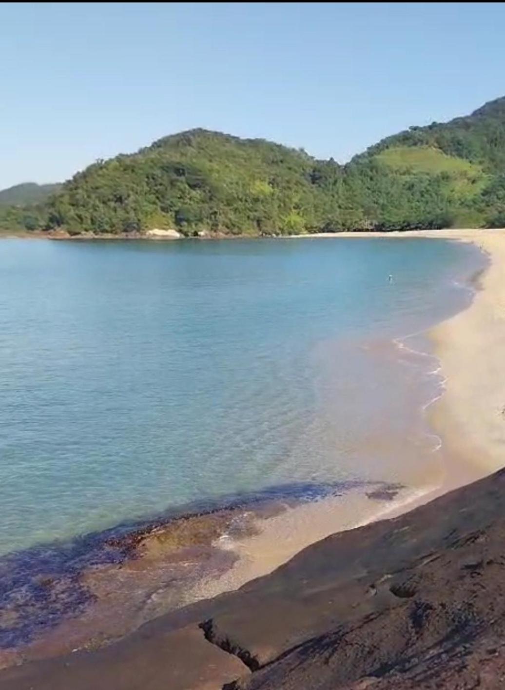 Manaca Suites Prumirim Ubatuba Eksteriør bilde
