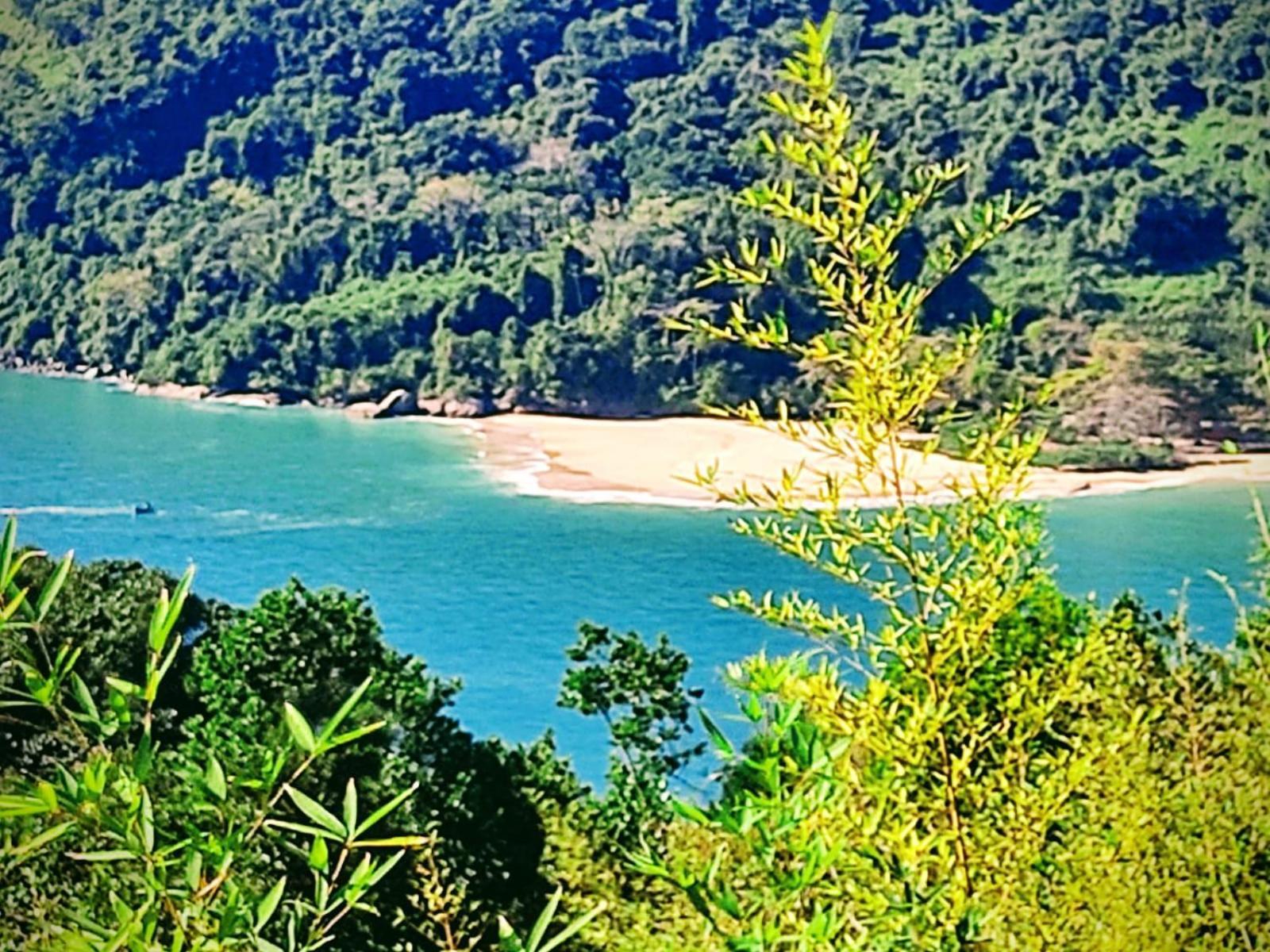 Manaca Suites Prumirim Ubatuba Eksteriør bilde