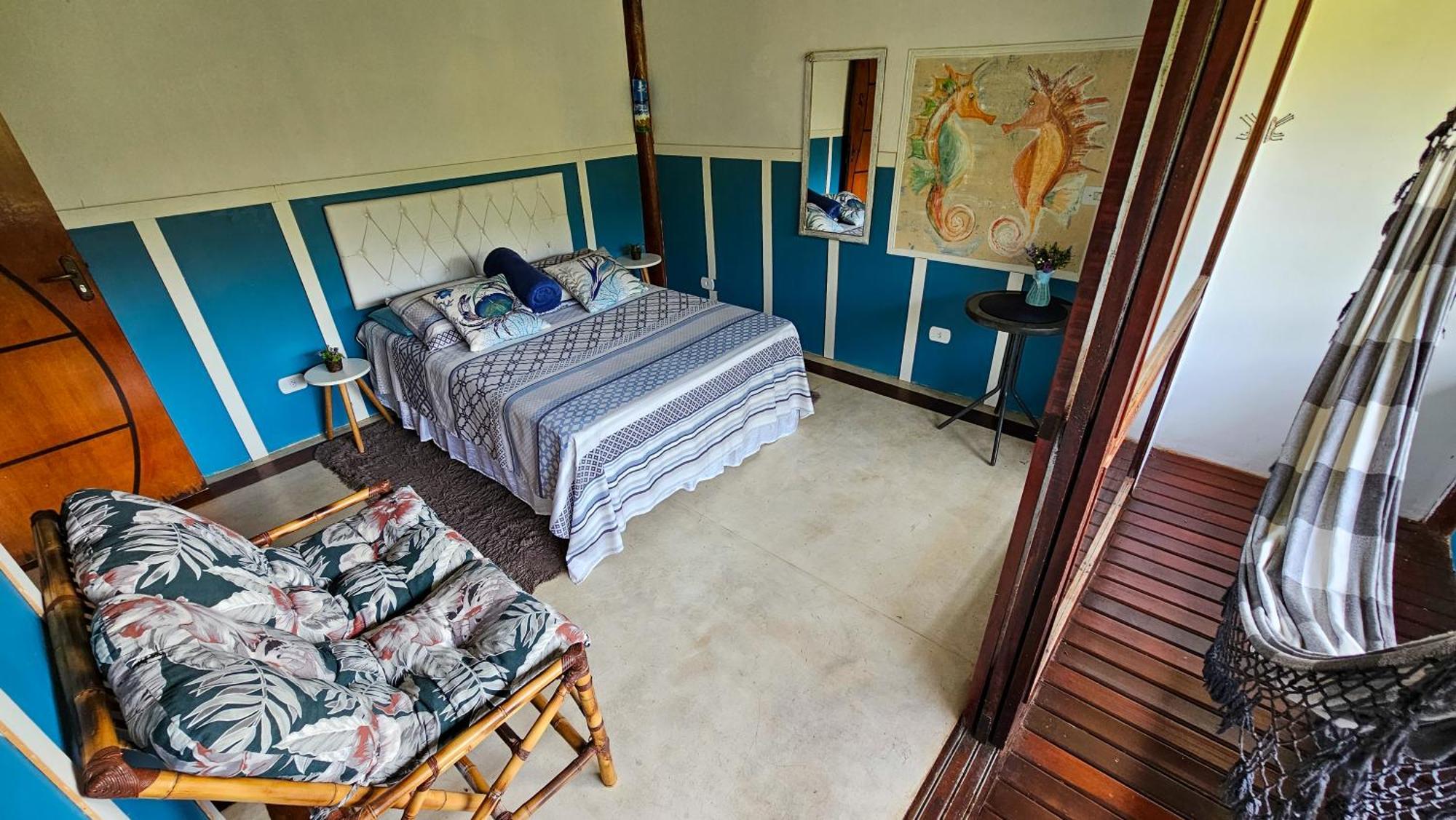 Manaca Suites Prumirim Ubatuba Rom bilde