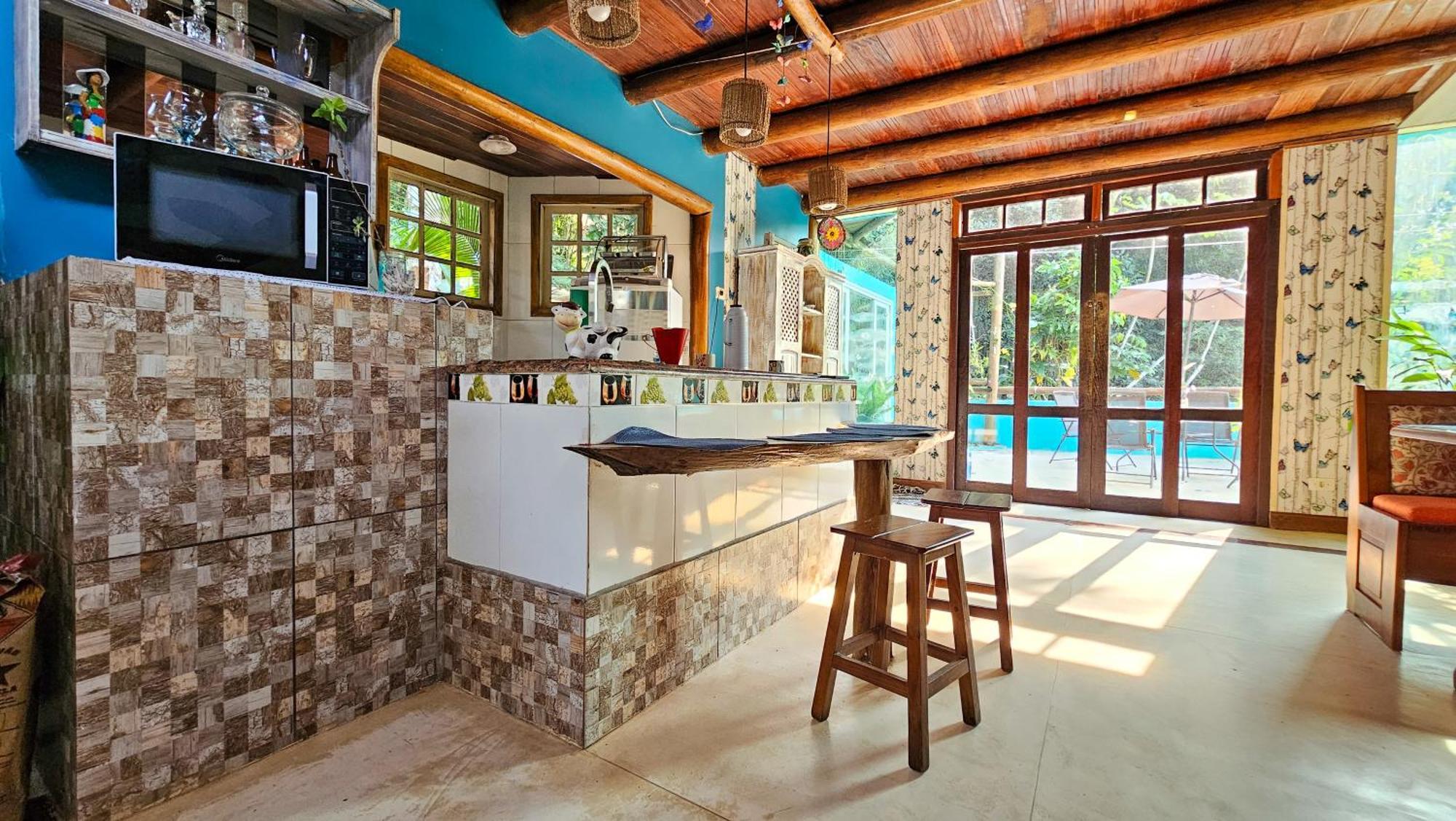 Manaca Suites Prumirim Ubatuba Eksteriør bilde