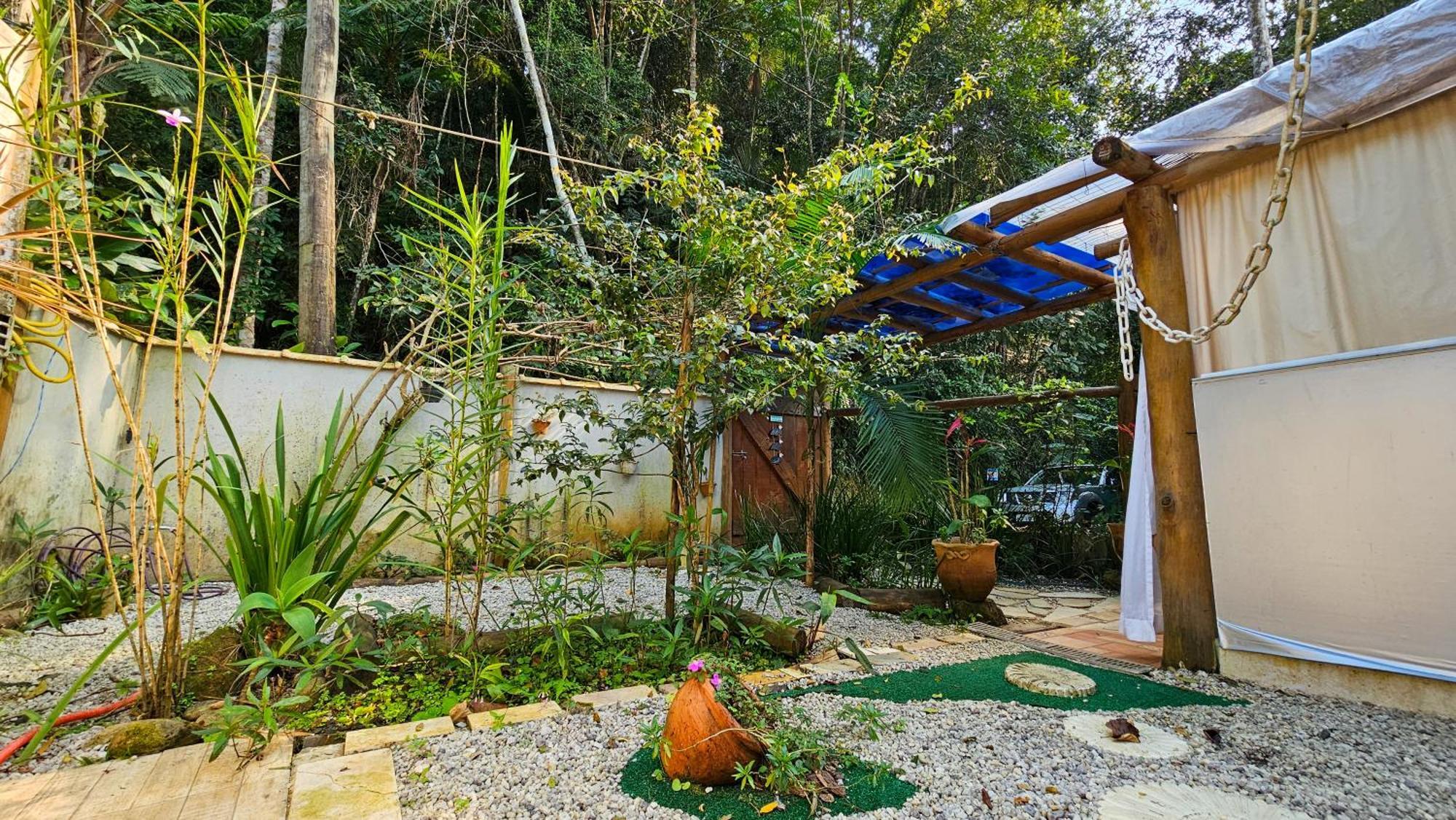 Manaca Suites Prumirim Ubatuba Eksteriør bilde