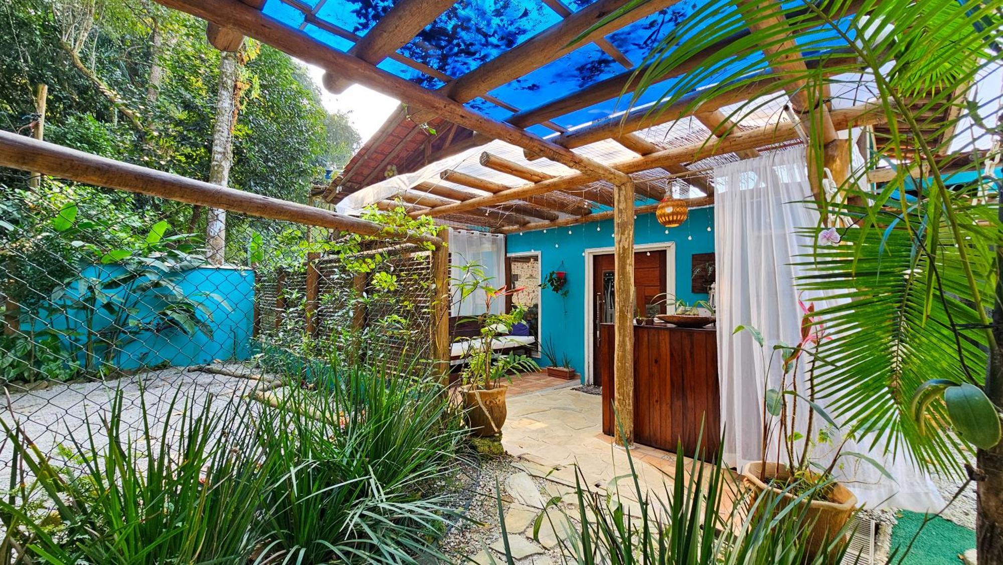 Manaca Suites Prumirim Ubatuba Eksteriør bilde