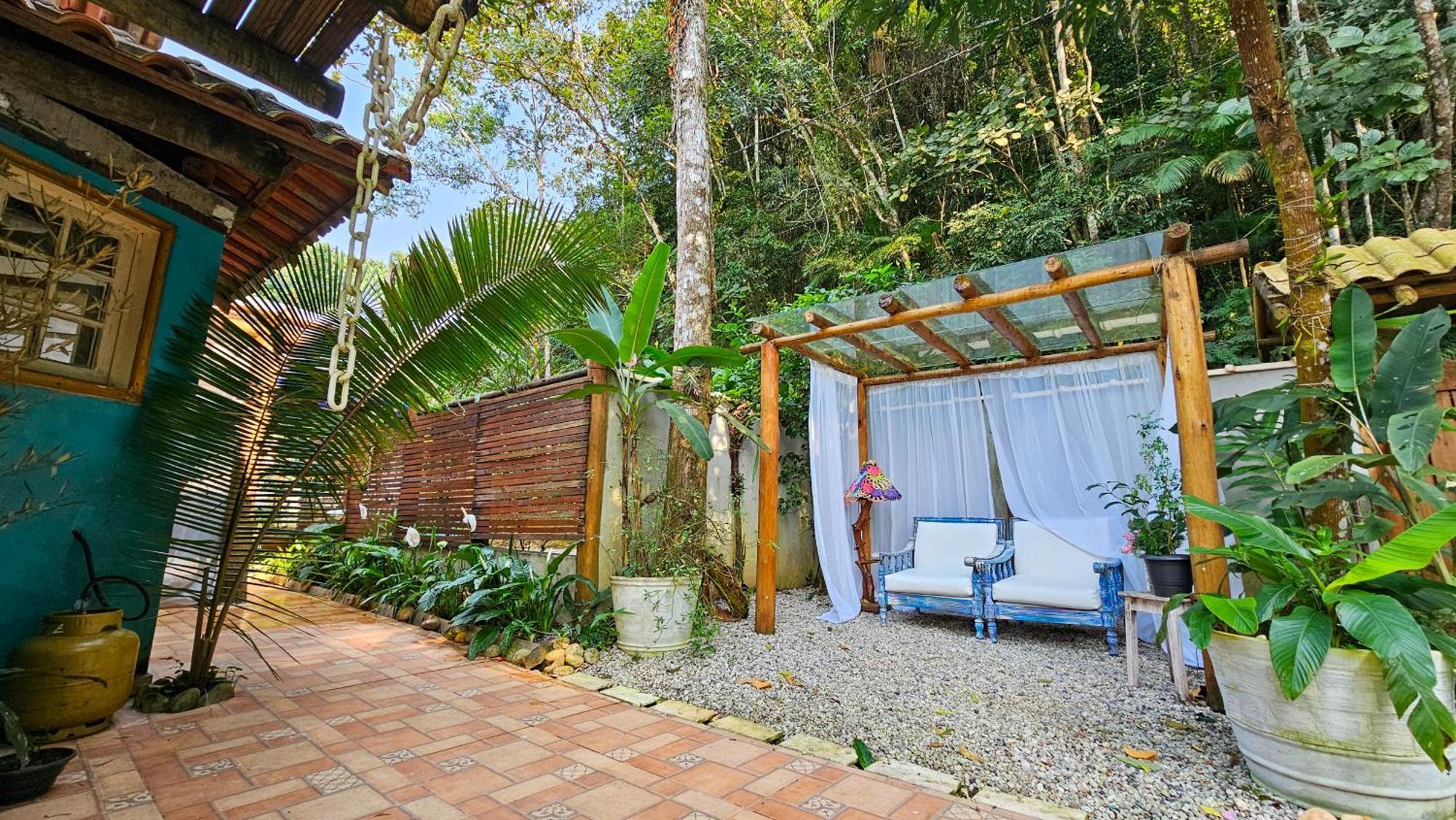 Manaca Suites Prumirim Ubatuba Eksteriør bilde