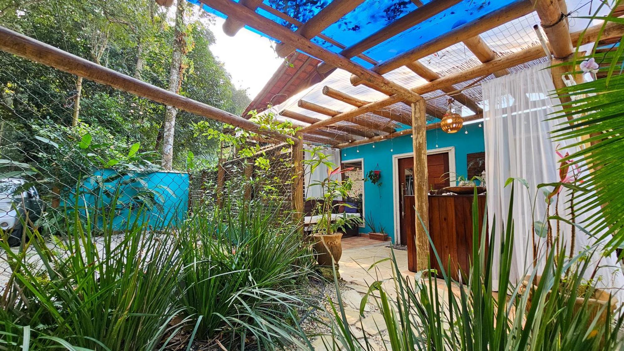 Manaca Suites Prumirim Ubatuba Eksteriør bilde