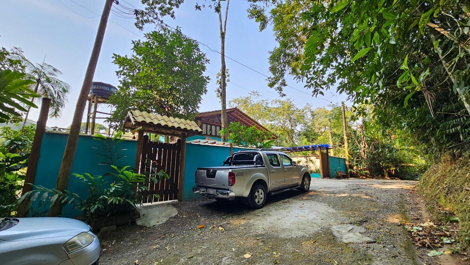 Manaca Suites Prumirim Ubatuba Eksteriør bilde