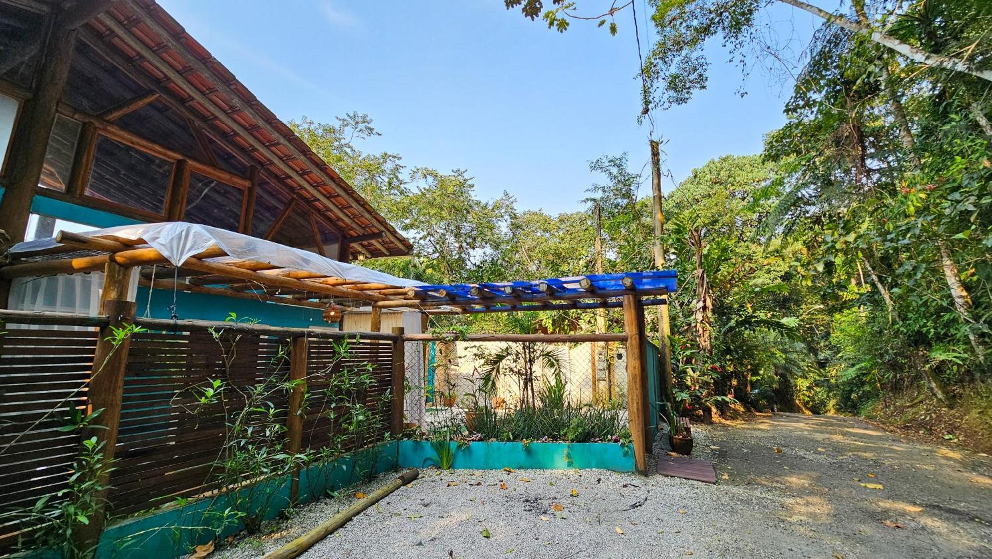 Manaca Suites Prumirim Ubatuba Eksteriør bilde