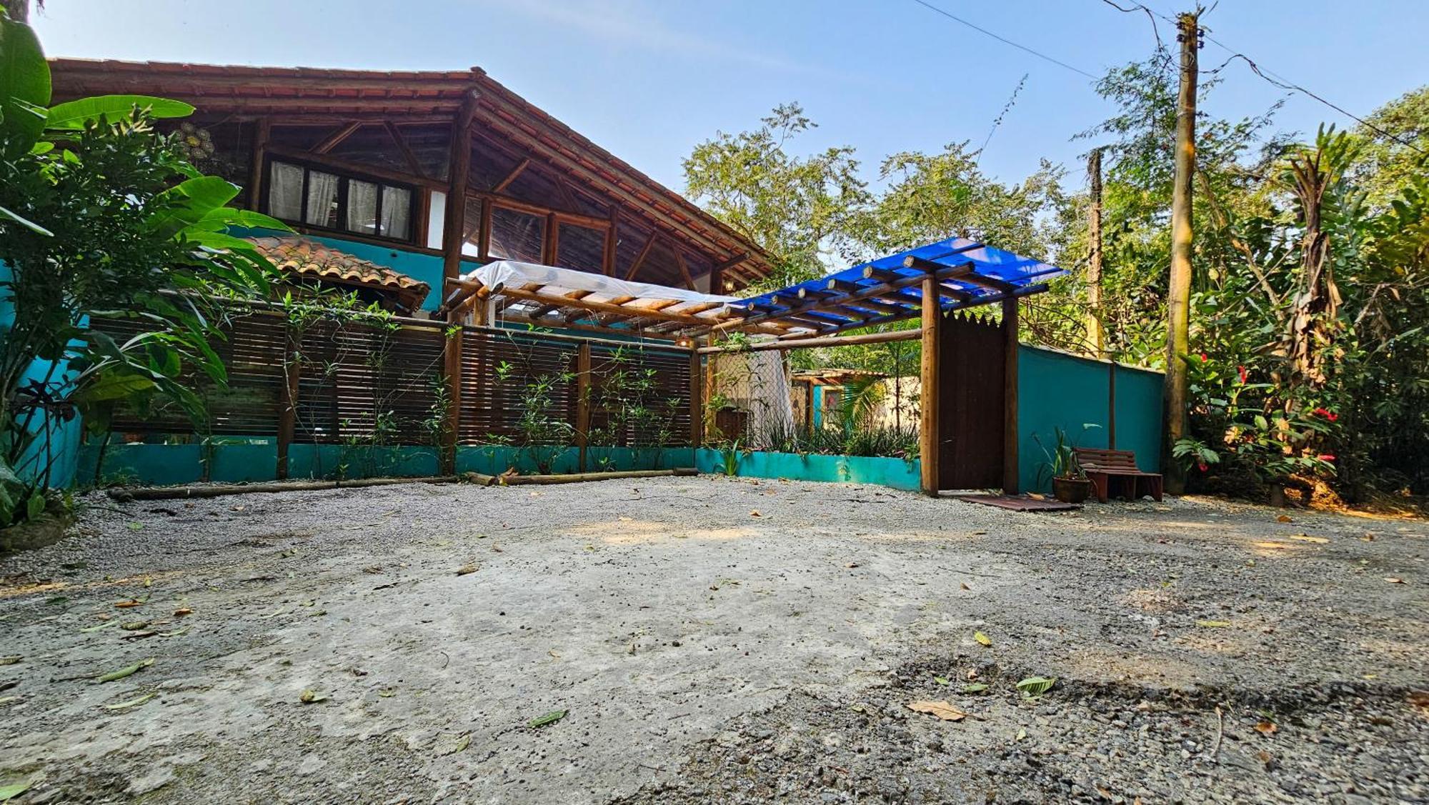 Manaca Suites Prumirim Ubatuba Eksteriør bilde
