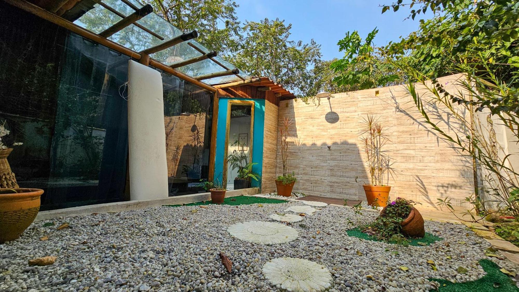 Manaca Suites Prumirim Ubatuba Eksteriør bilde