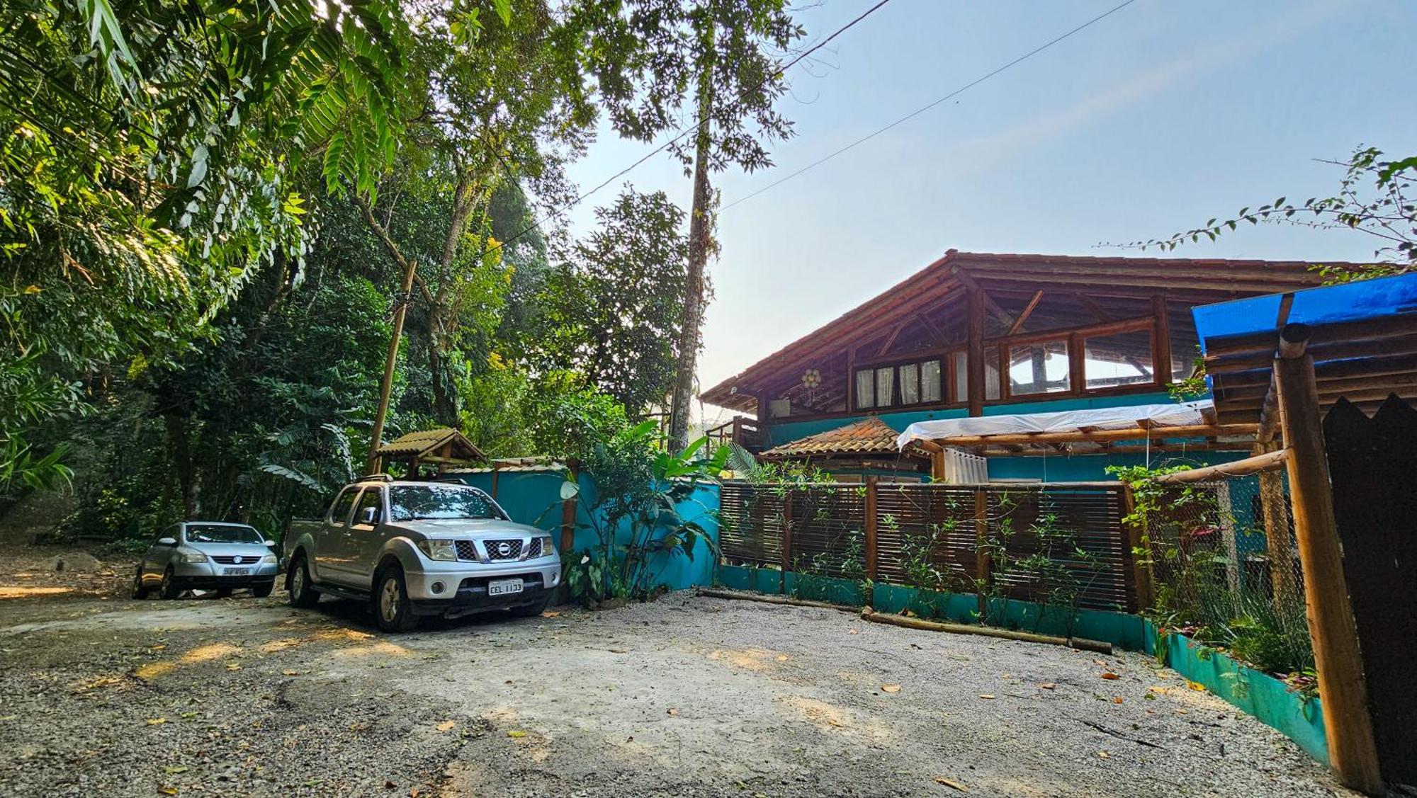 Manaca Suites Prumirim Ubatuba Eksteriør bilde