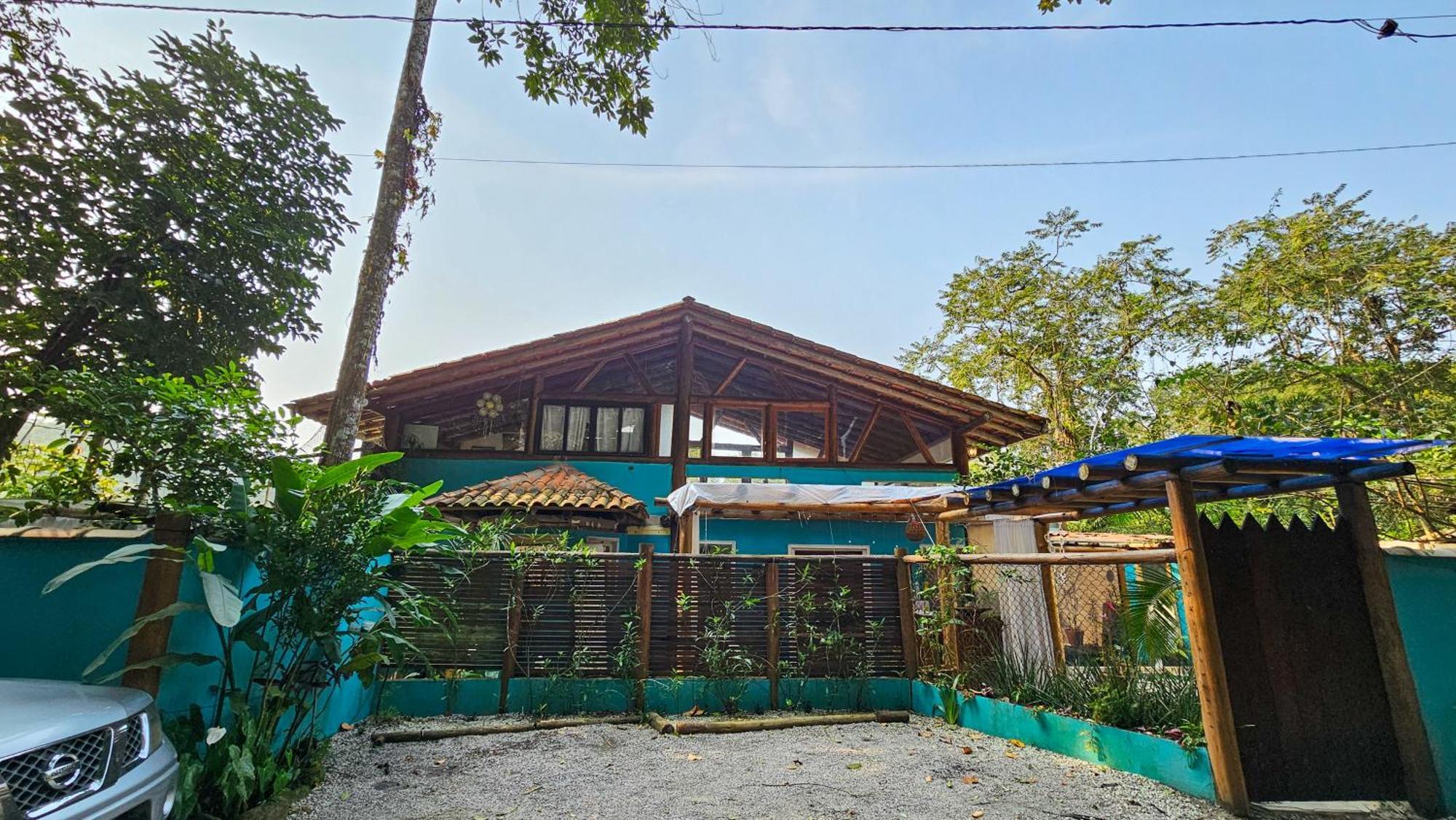 Manaca Suites Prumirim Ubatuba Eksteriør bilde