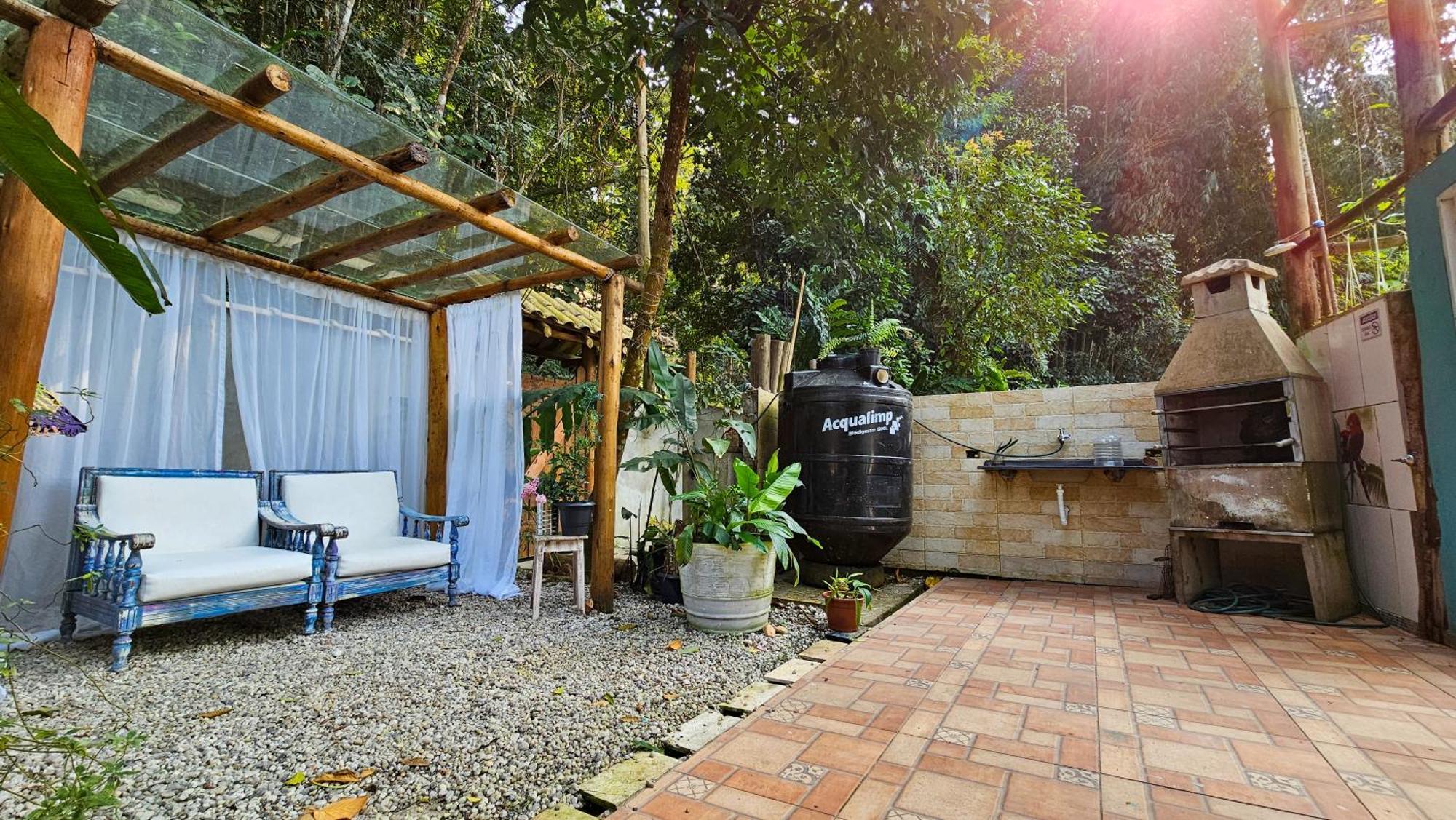 Manaca Suites Prumirim Ubatuba Eksteriør bilde