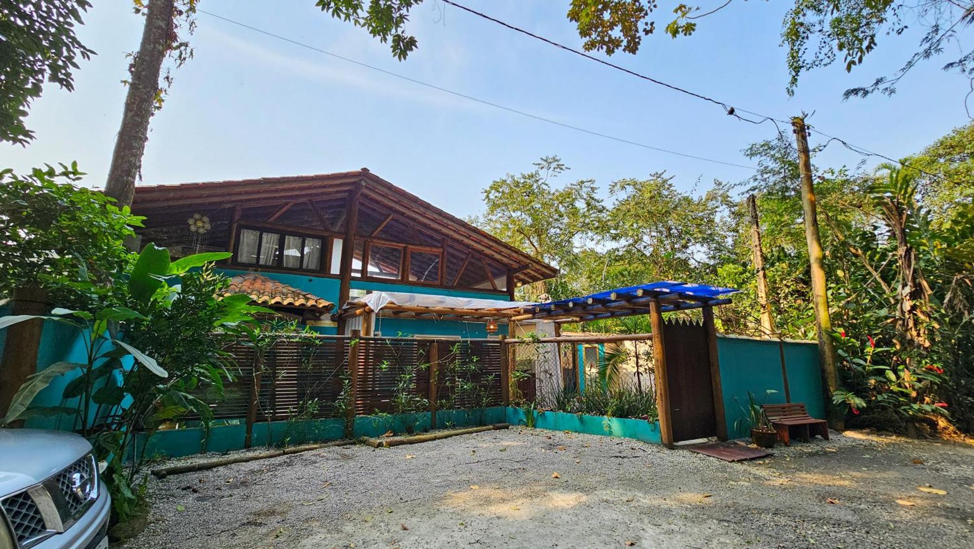 Manaca Suites Prumirim Ubatuba Eksteriør bilde