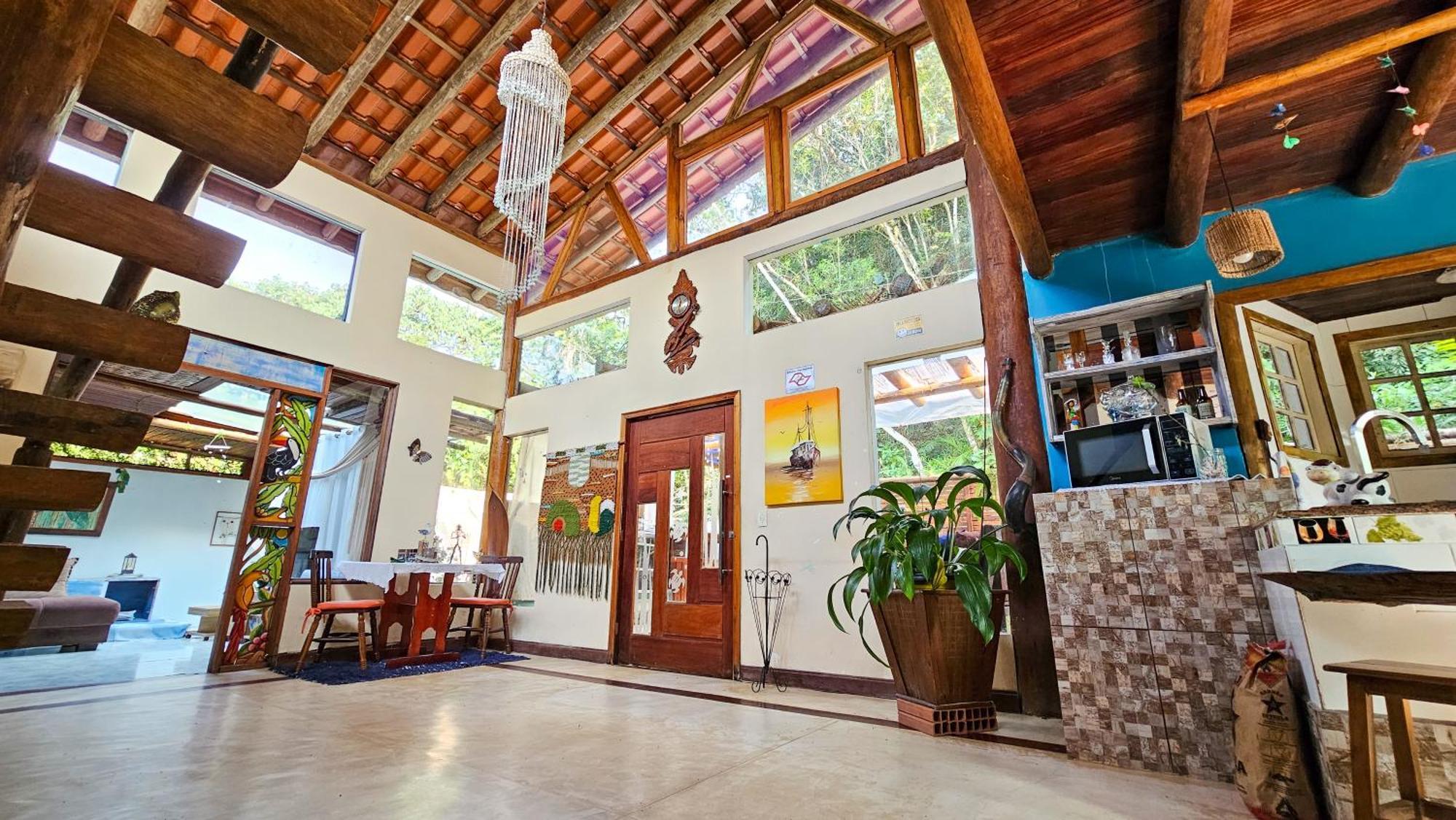 Manaca Suites Prumirim Ubatuba Eksteriør bilde