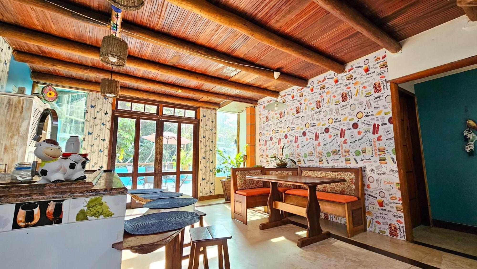 Manaca Suites Prumirim Ubatuba Eksteriør bilde
