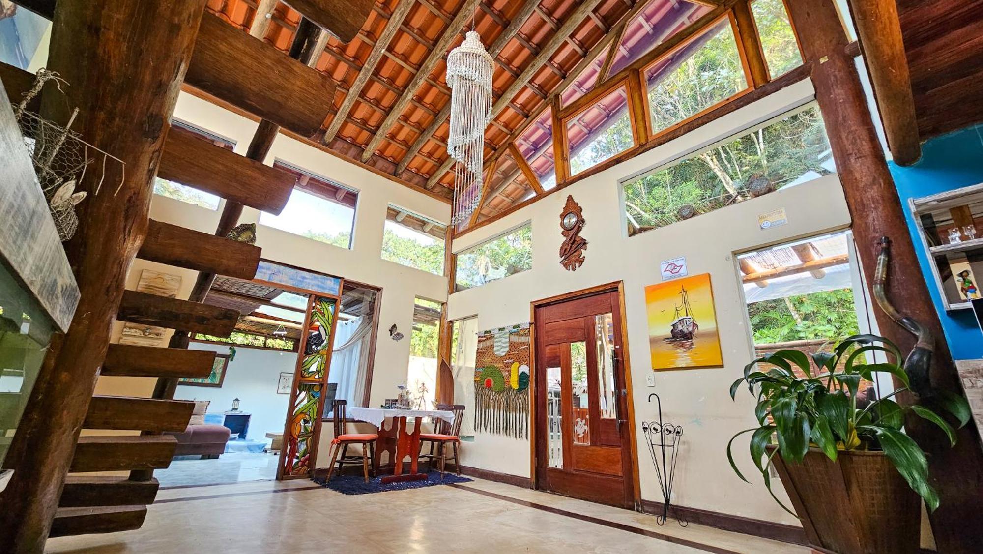 Manaca Suites Prumirim Ubatuba Eksteriør bilde
