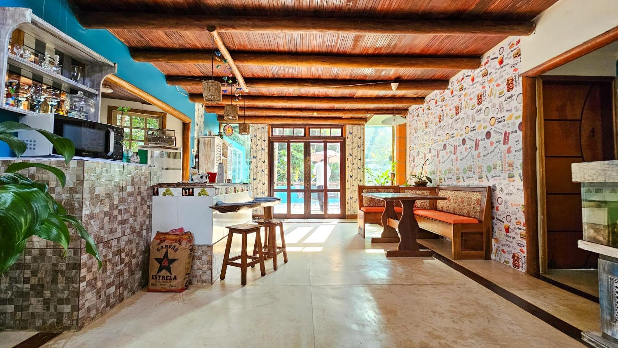Manaca Suites Prumirim Ubatuba Eksteriør bilde