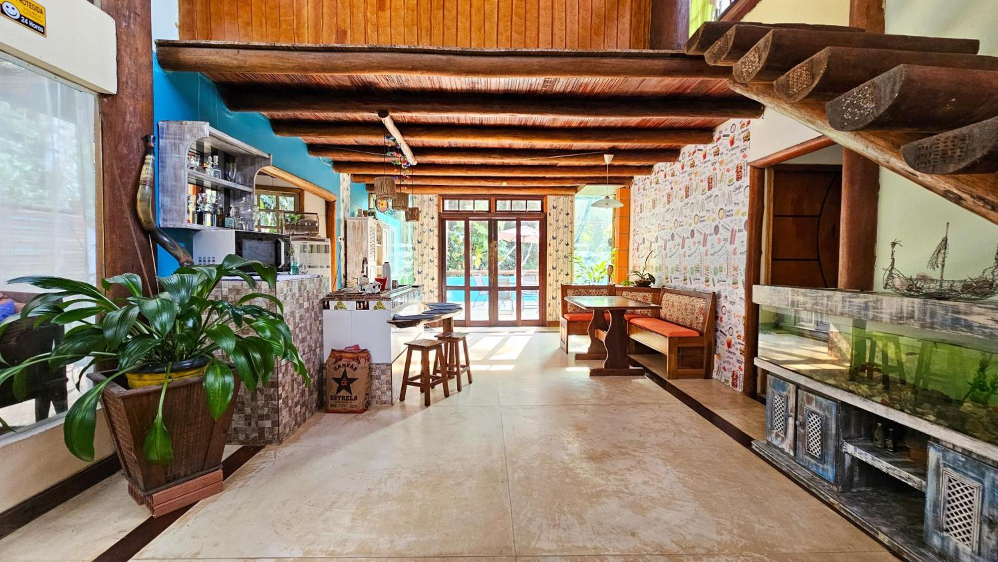Manaca Suites Prumirim Ubatuba Eksteriør bilde