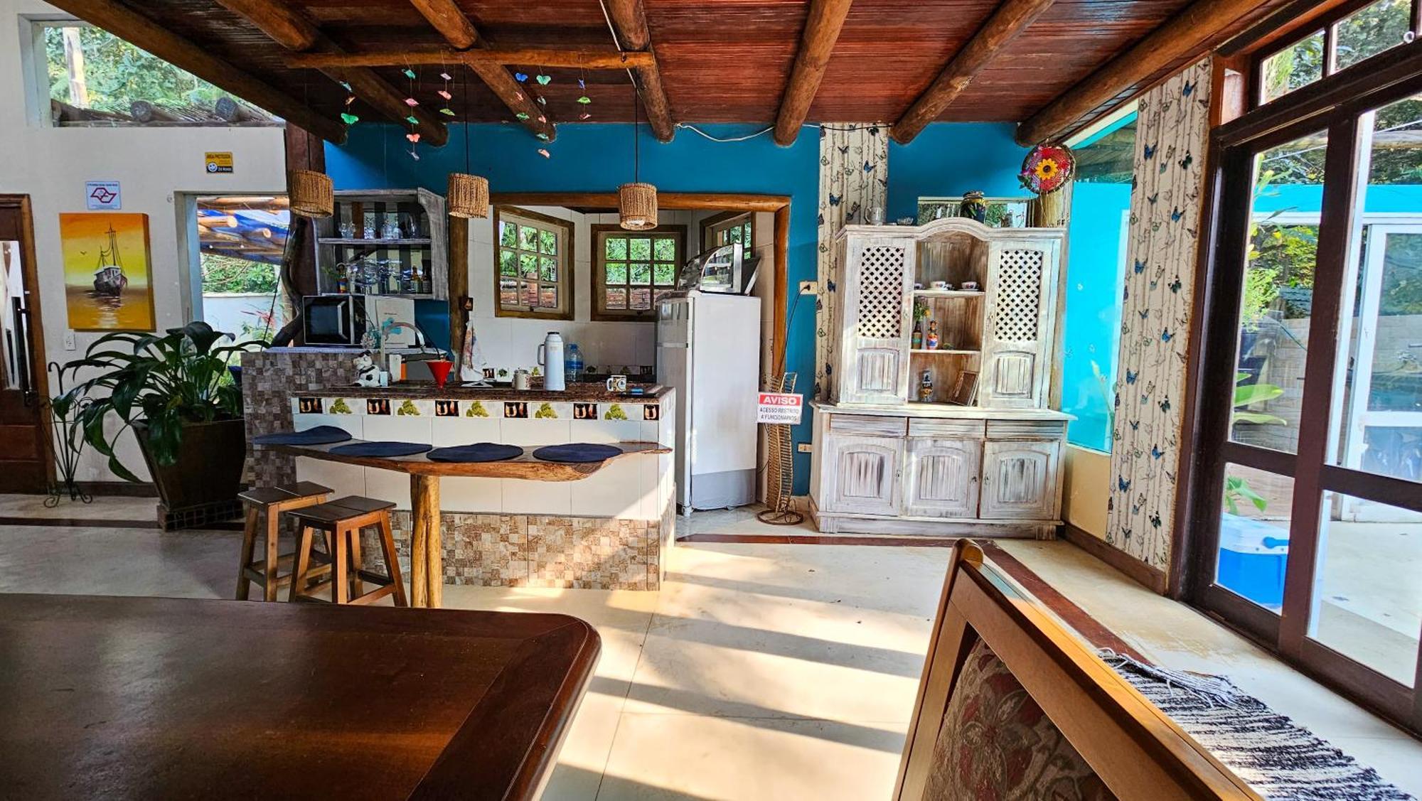 Manaca Suites Prumirim Ubatuba Eksteriør bilde