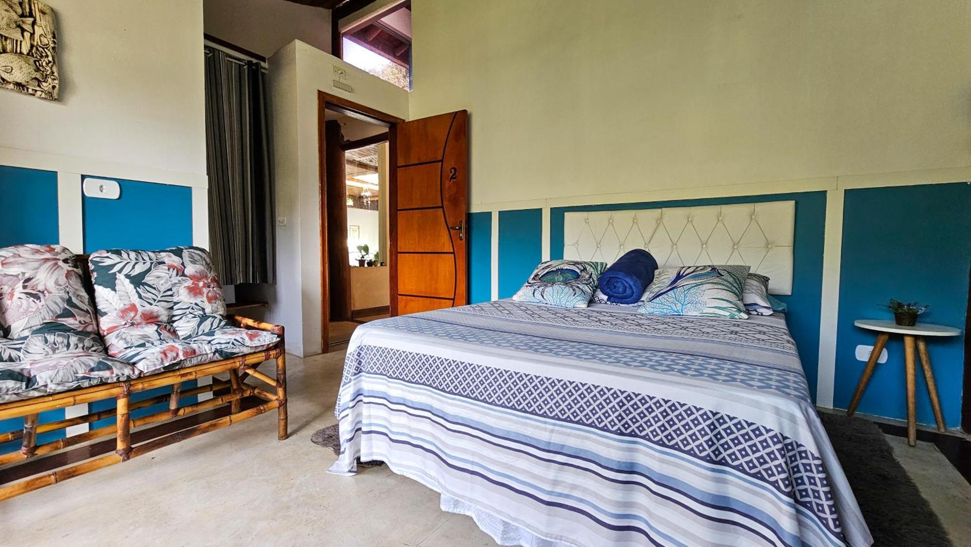 Manaca Suites Prumirim Ubatuba Eksteriør bilde