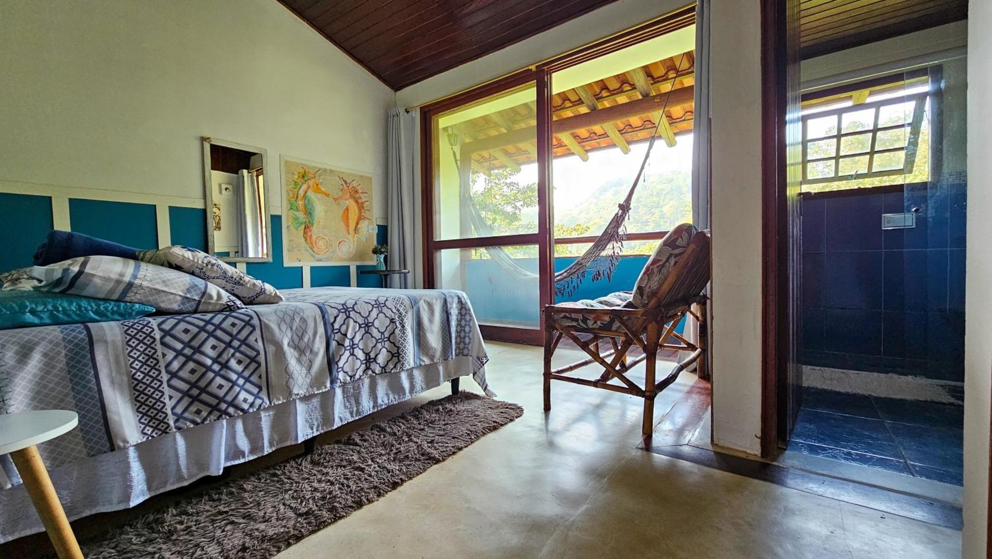 Manaca Suites Prumirim Ubatuba Eksteriør bilde