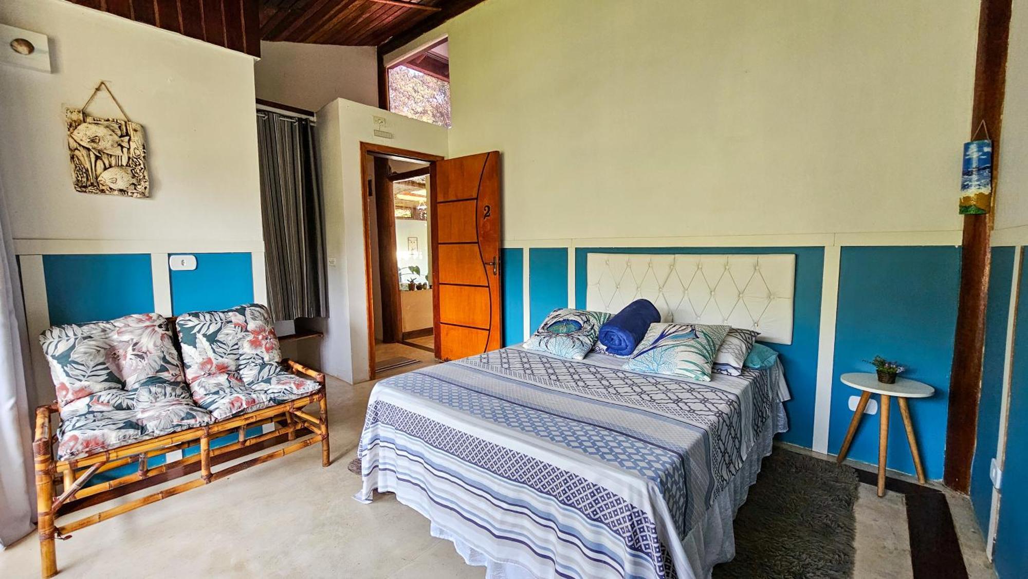 Manaca Suites Prumirim Ubatuba Eksteriør bilde