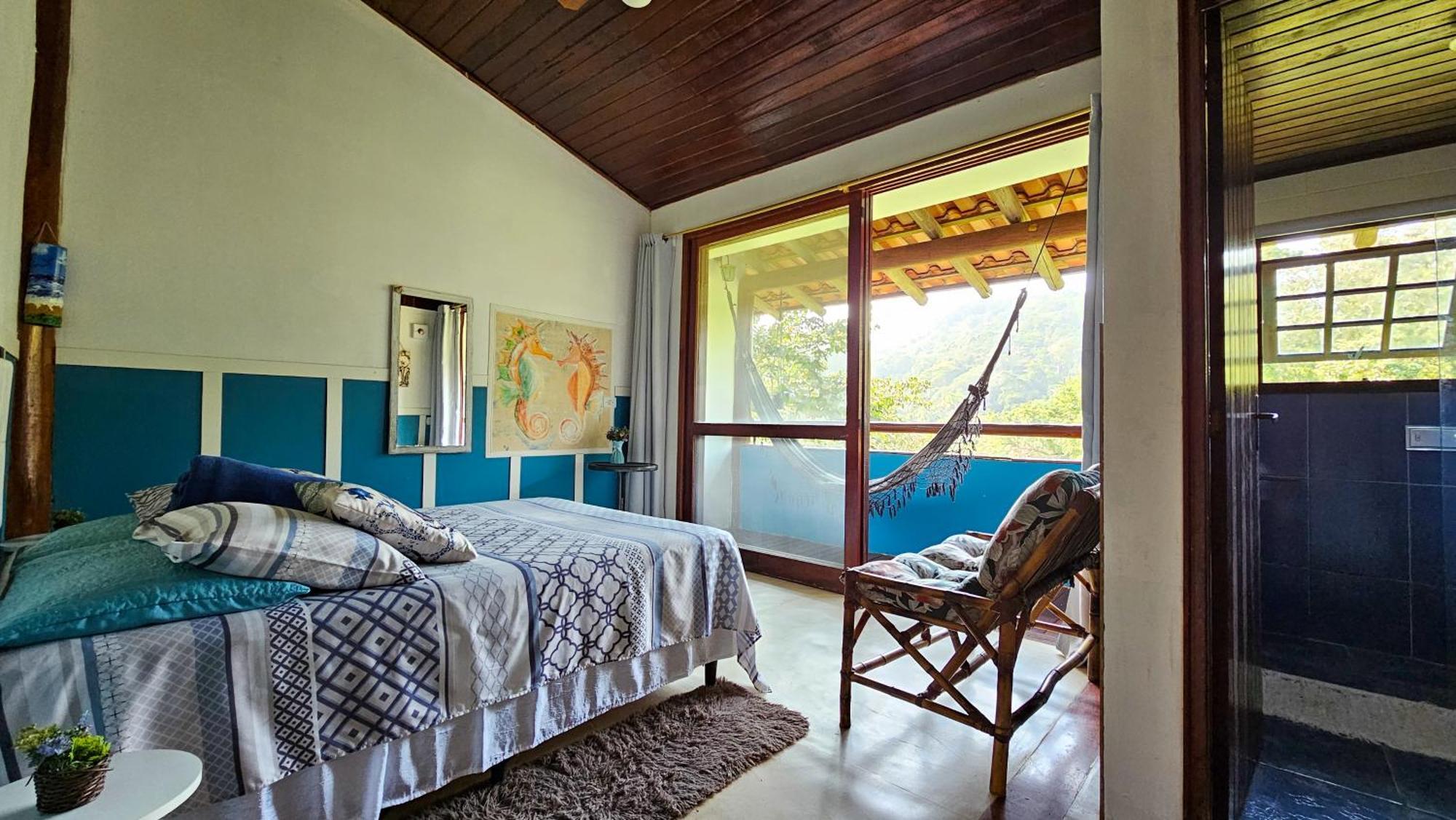 Manaca Suites Prumirim Ubatuba Rom bilde