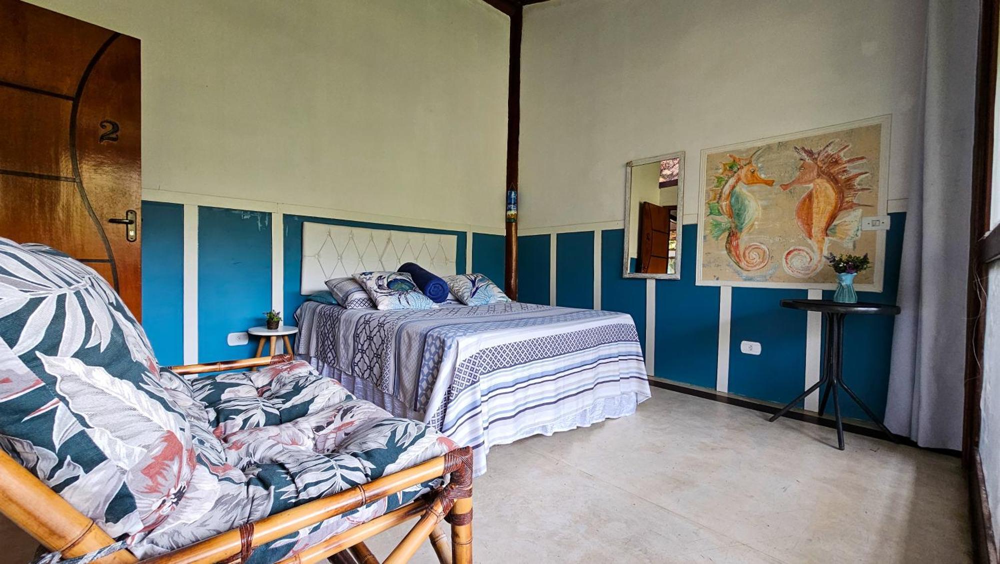 Manaca Suites Prumirim Ubatuba Eksteriør bilde