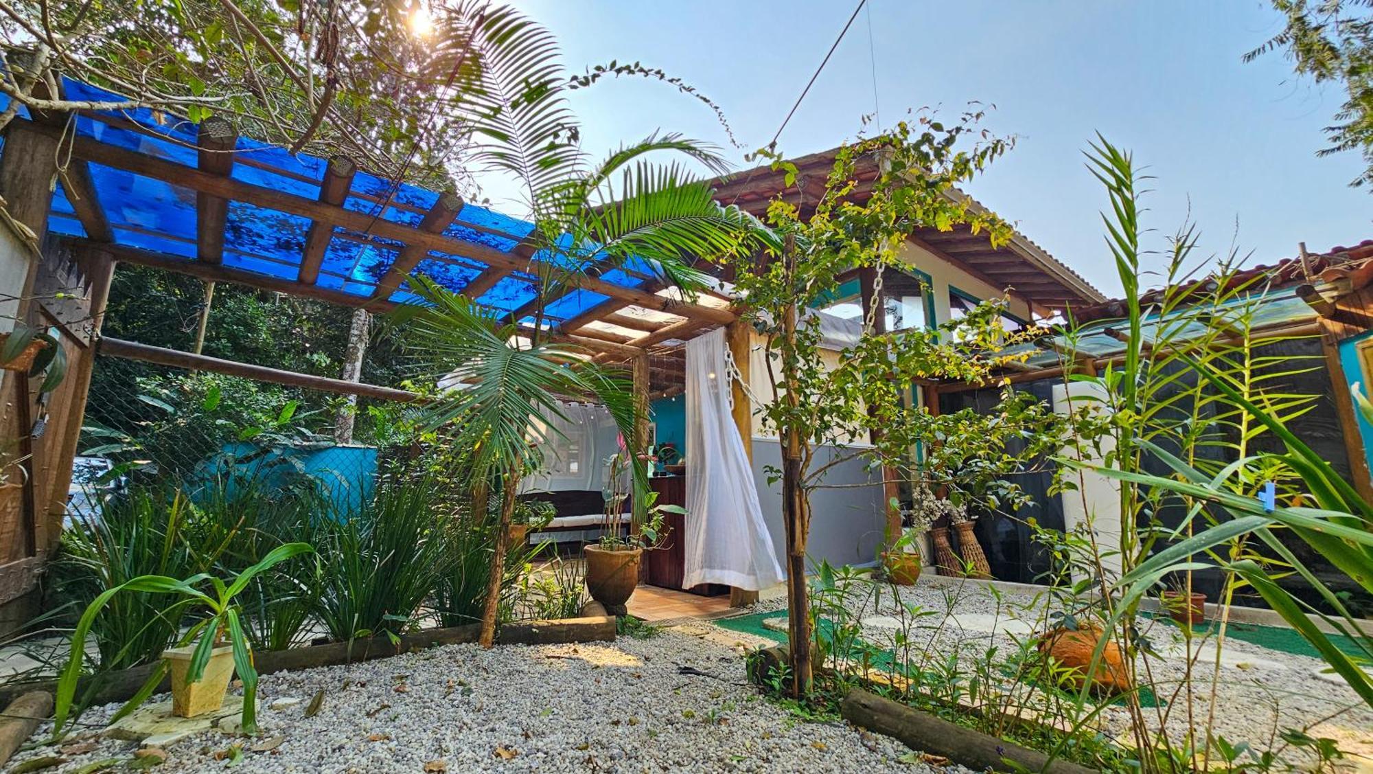 Manaca Suites Prumirim Ubatuba Eksteriør bilde