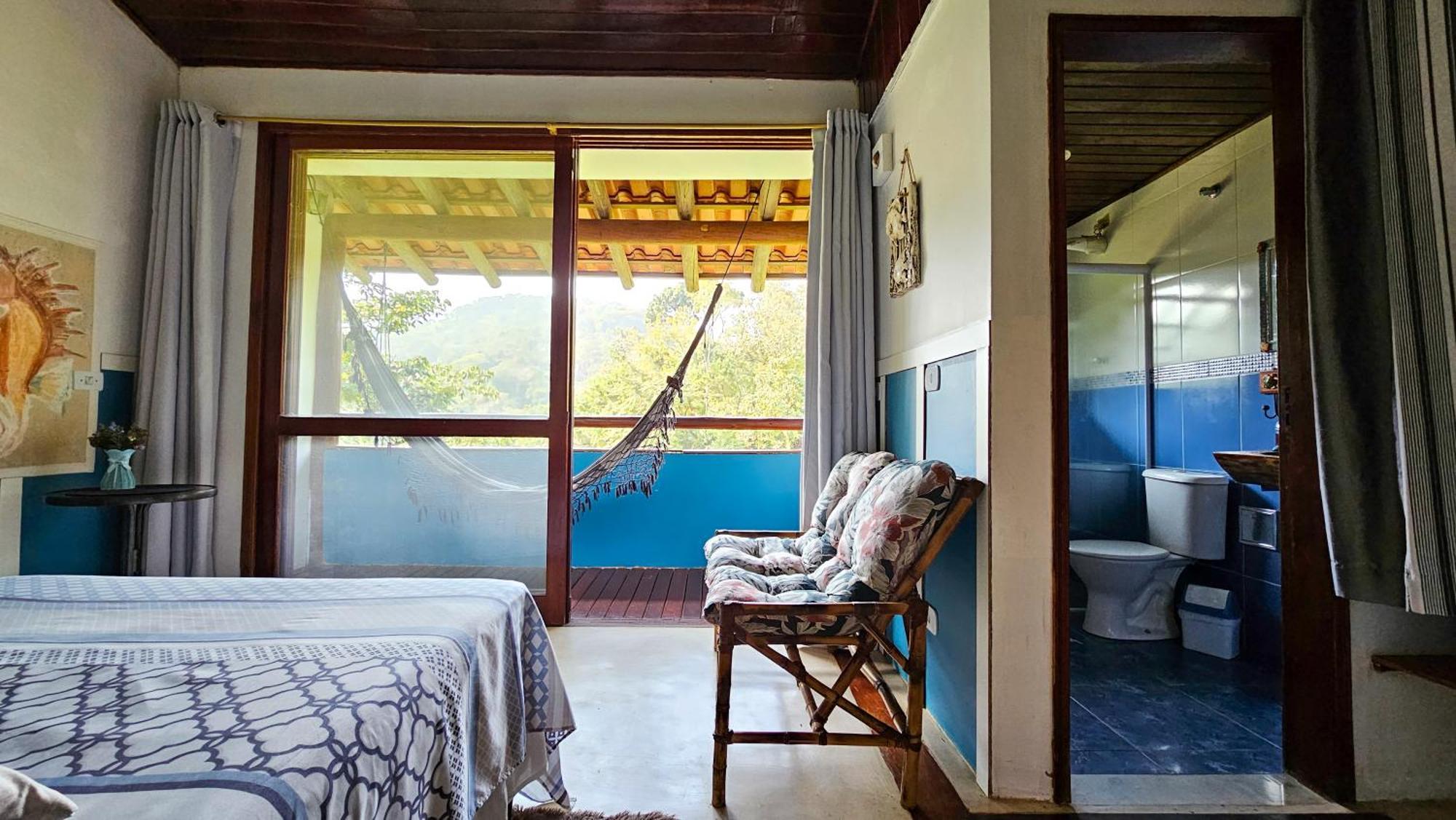 Manaca Suites Prumirim Ubatuba Rom bilde