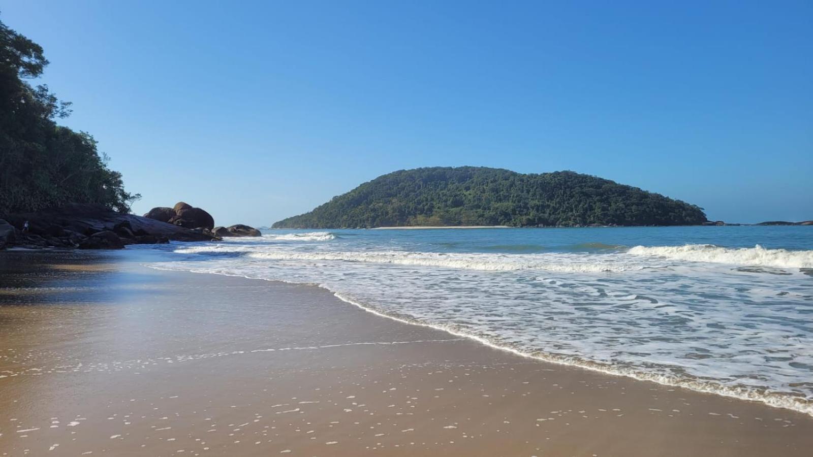 Manaca Suites Prumirim Ubatuba Eksteriør bilde