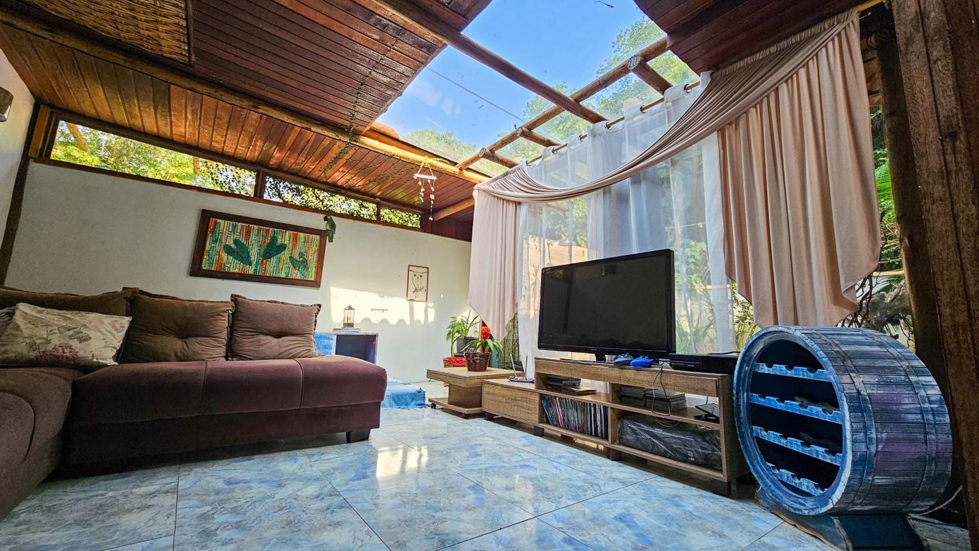 Manaca Suites Prumirim Ubatuba Eksteriør bilde