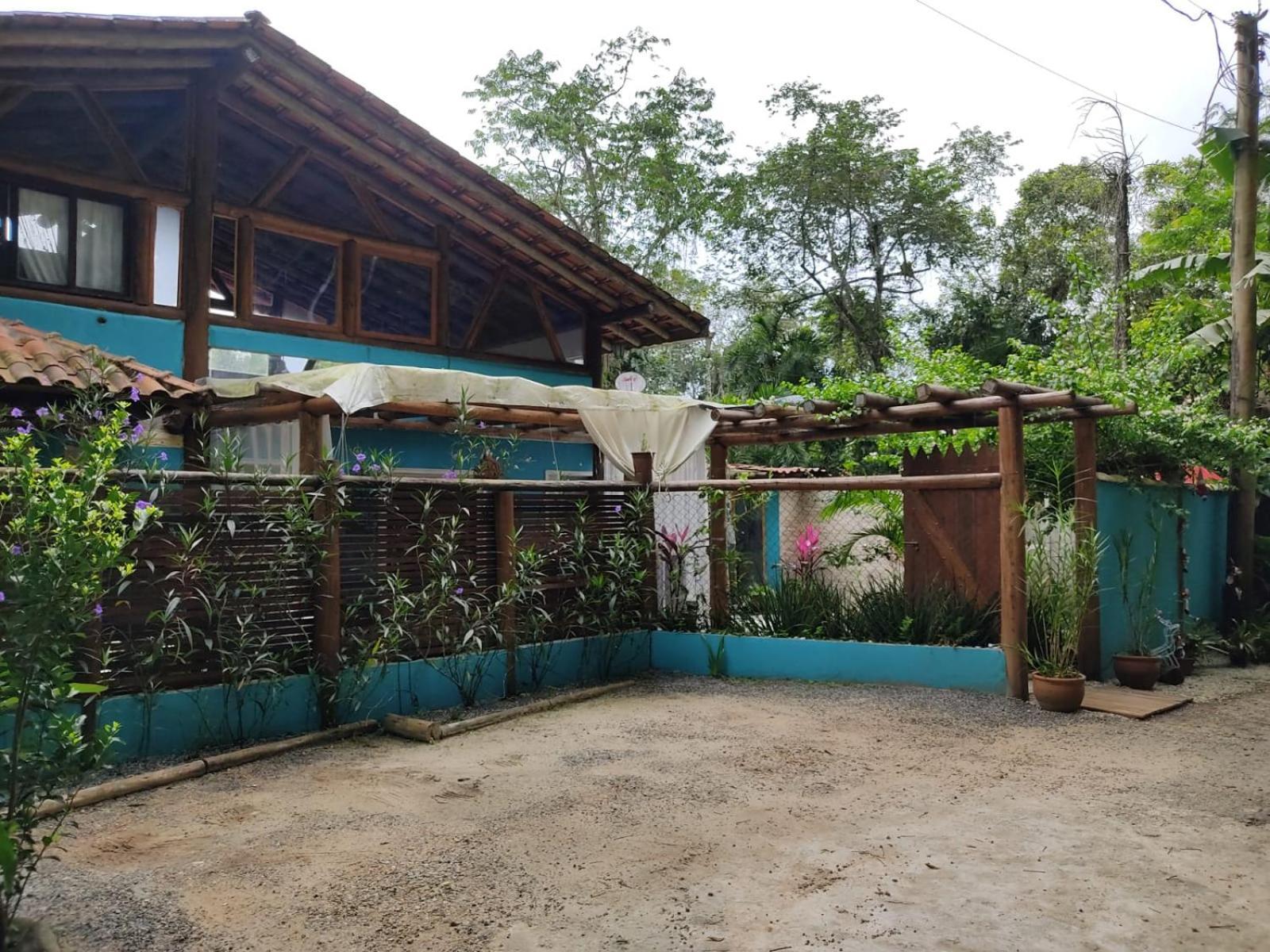 Manaca Suites Prumirim Ubatuba Eksteriør bilde