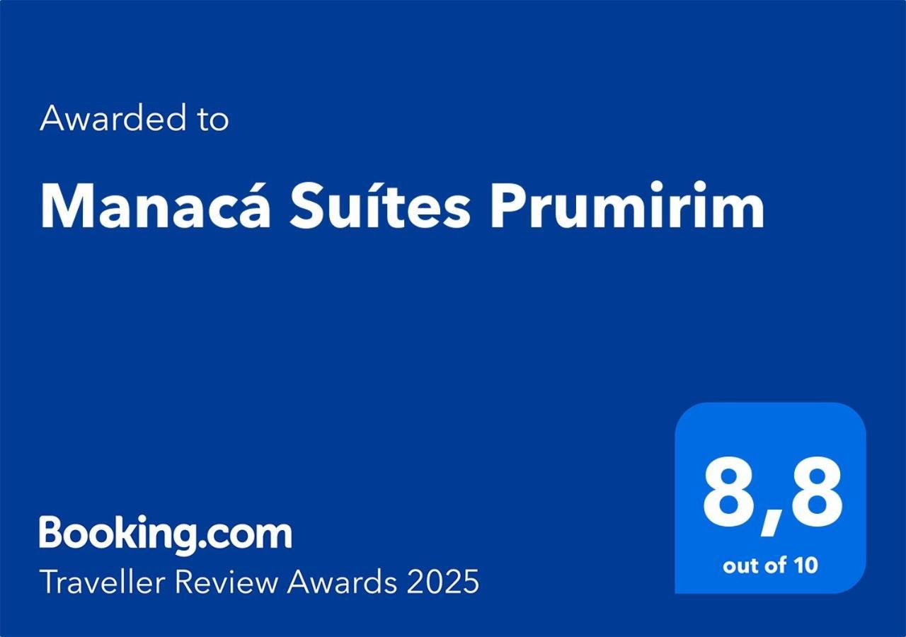 Manaca Suites Prumirim Ubatuba Eksteriør bilde